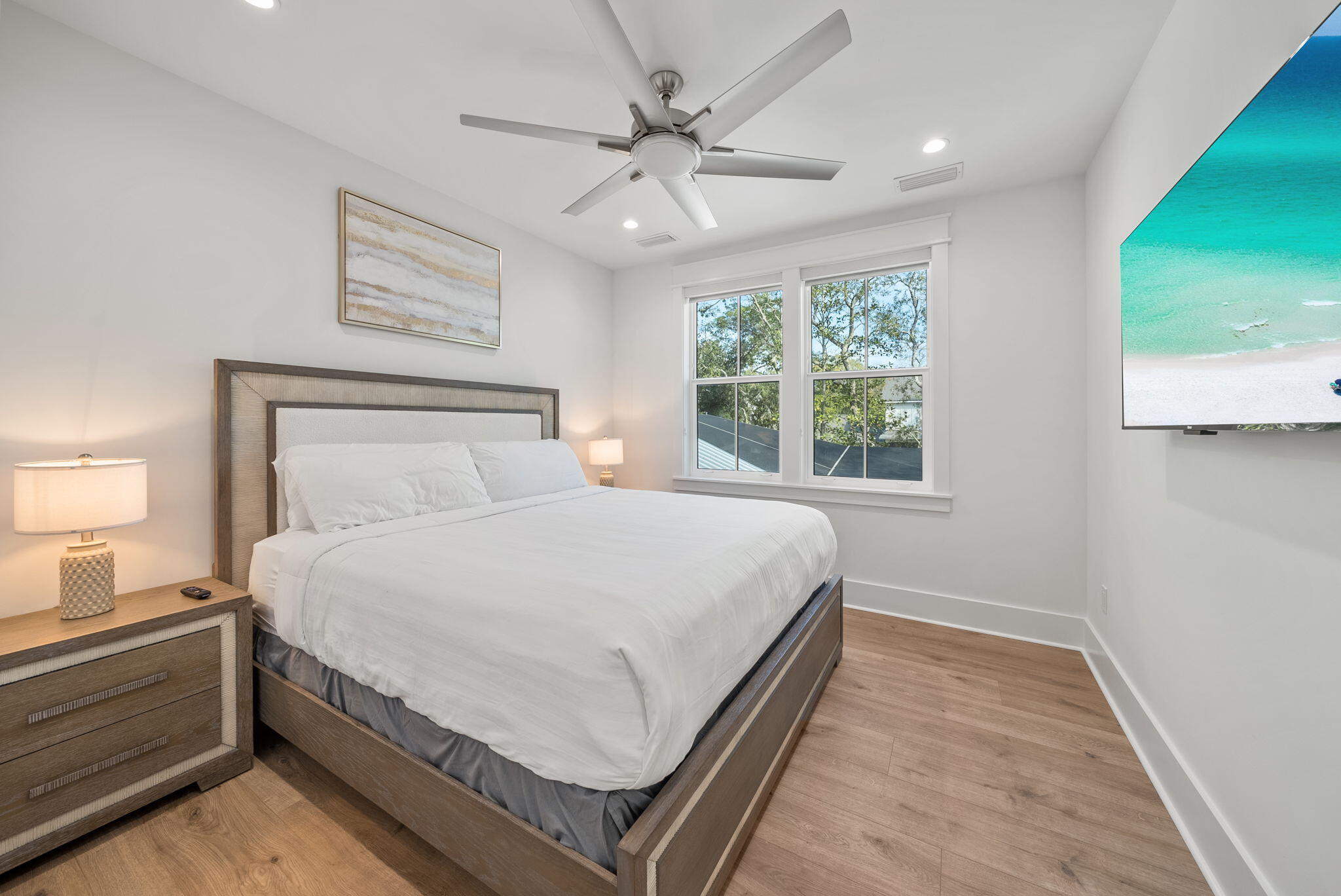 153 Cedar Street Santa Rosa Beach, FL 32459 - Photo 62 of 64 2nd Floor Bedroom 4