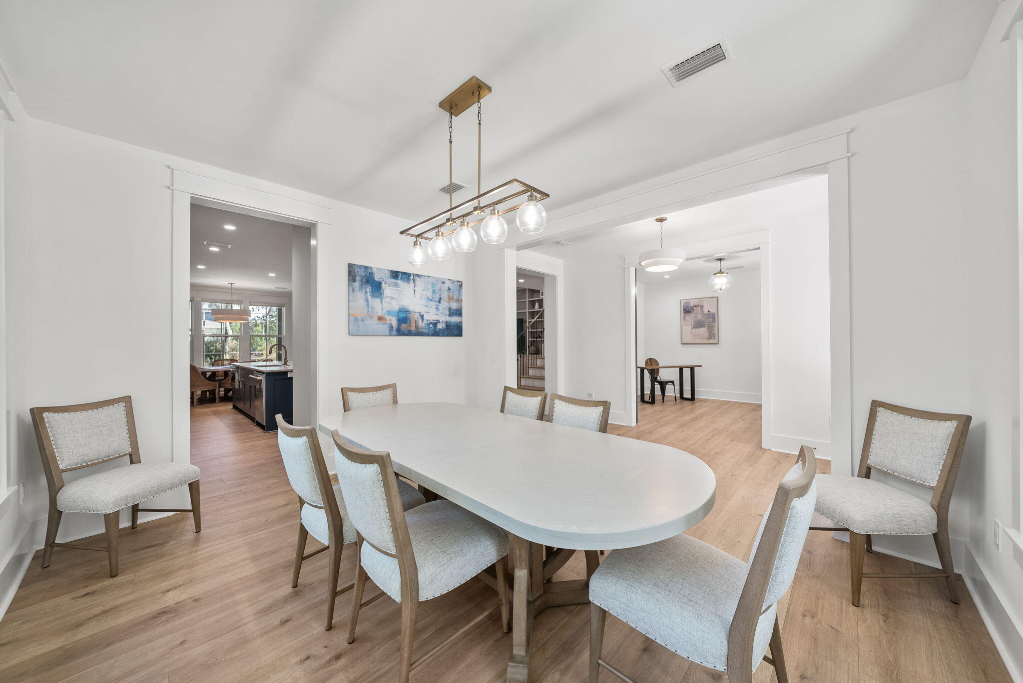 153 Cedar Street Santa Rosa Beach, FL 32459 - Photo 9 of 64 Dining Room