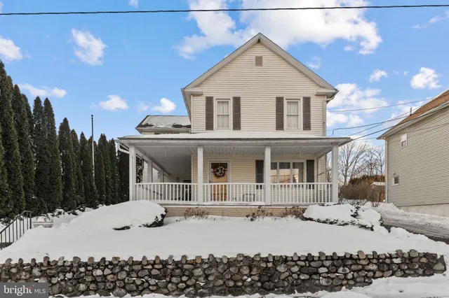 $239,000 | 320 Garibaldi Avenue, Bangor, PA 18013