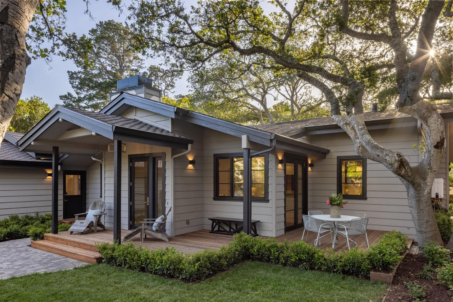 25962 Ridgewood Road, Carmel, CA 93923 Compass