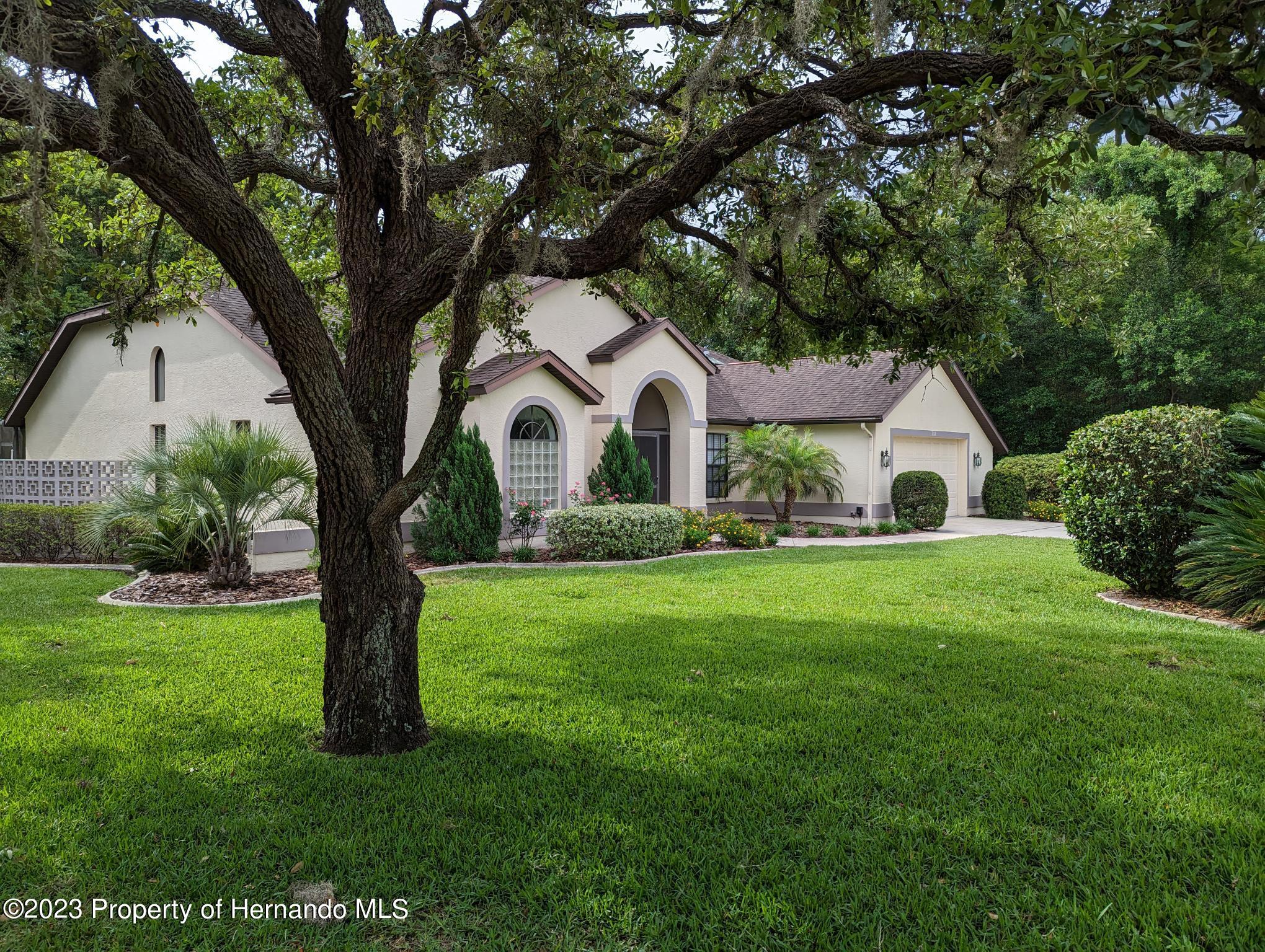 2068 Brigadier Drive Spring Hill, FL 34608 - Photo 1 of 39 Main Picture