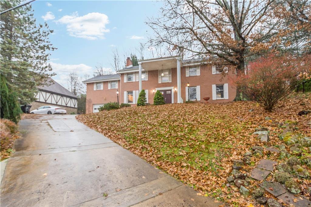 510 West Ingomar Road Pittsburgh, PA 15237 - Photo 48 of 50 A sprawling brick home with over 3,000 square feet in the North Allegheny School District