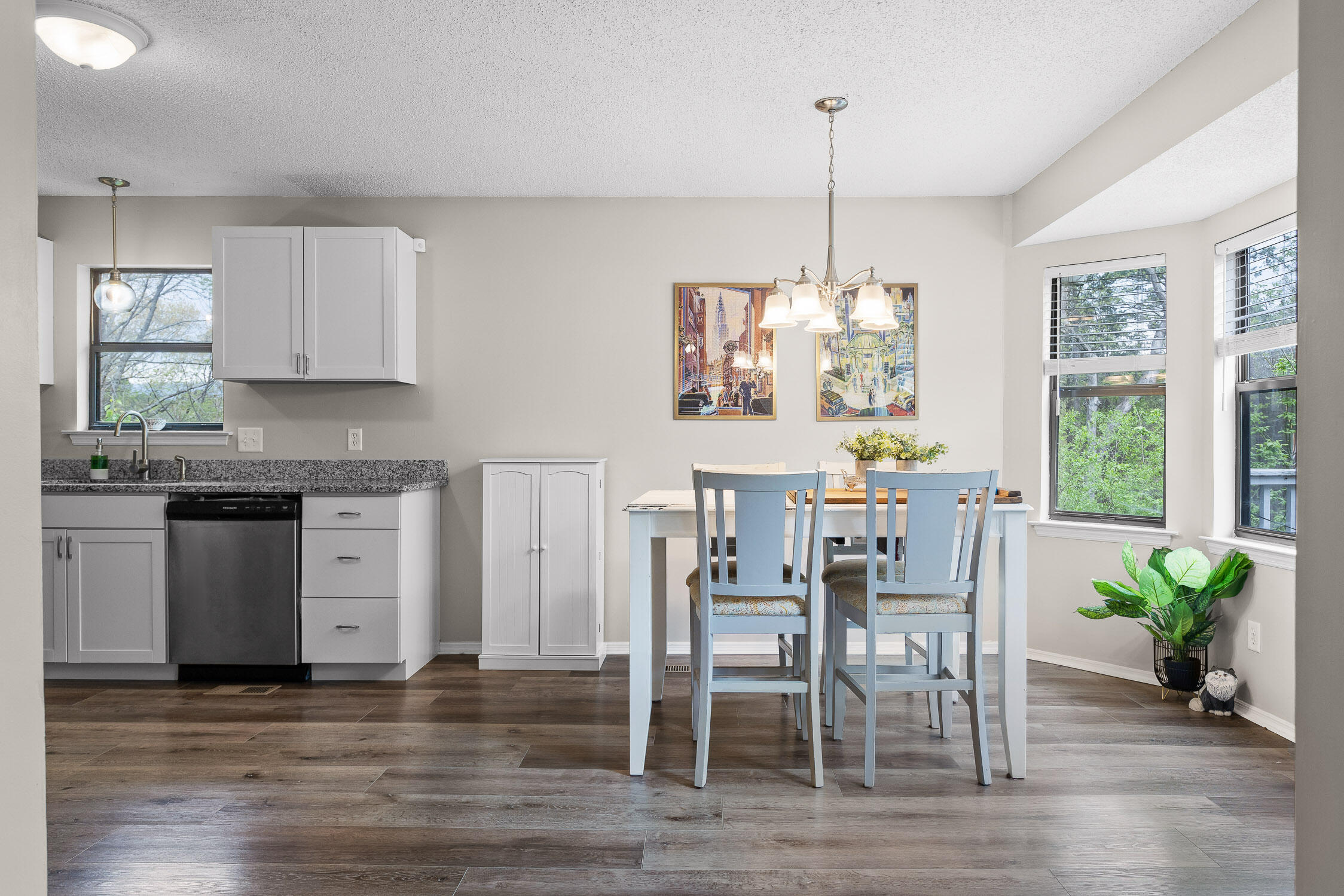 7123 Cane Hollow Road Hixson, TN 37343 - Photo 11 of 30 Kitchen(4)