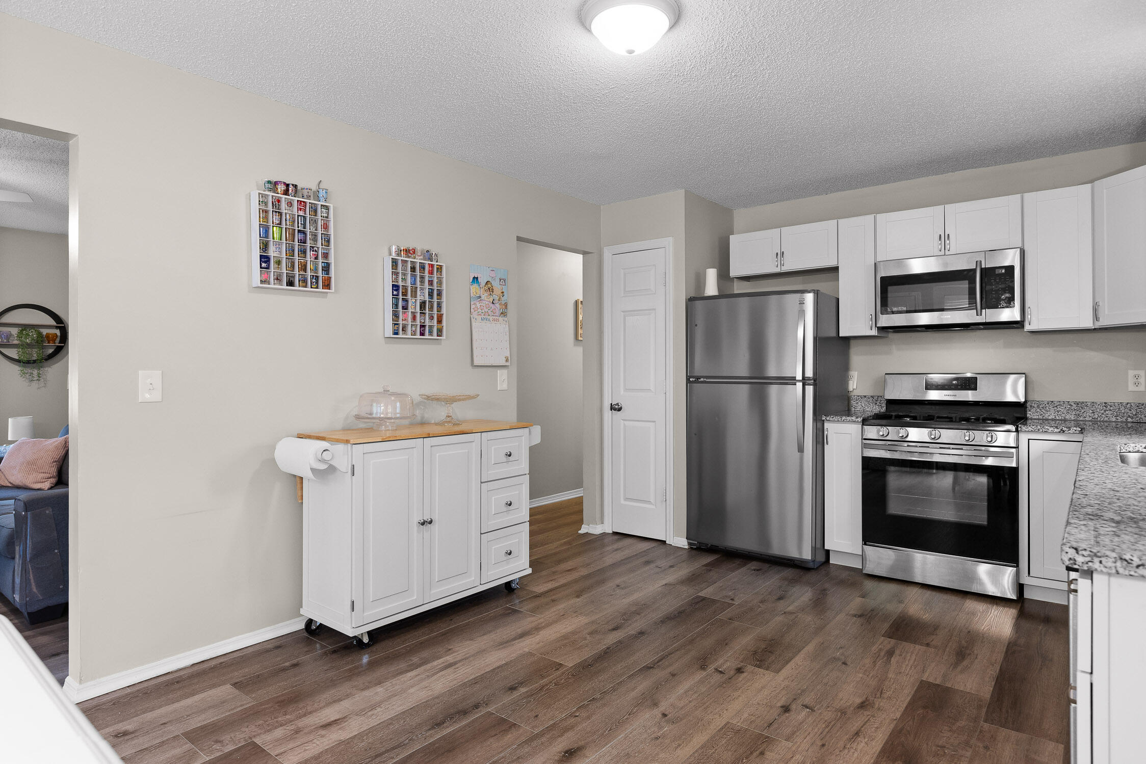 7123 Cane Hollow Road Hixson, TN 37343 - Photo 15 of 30 Kitchen