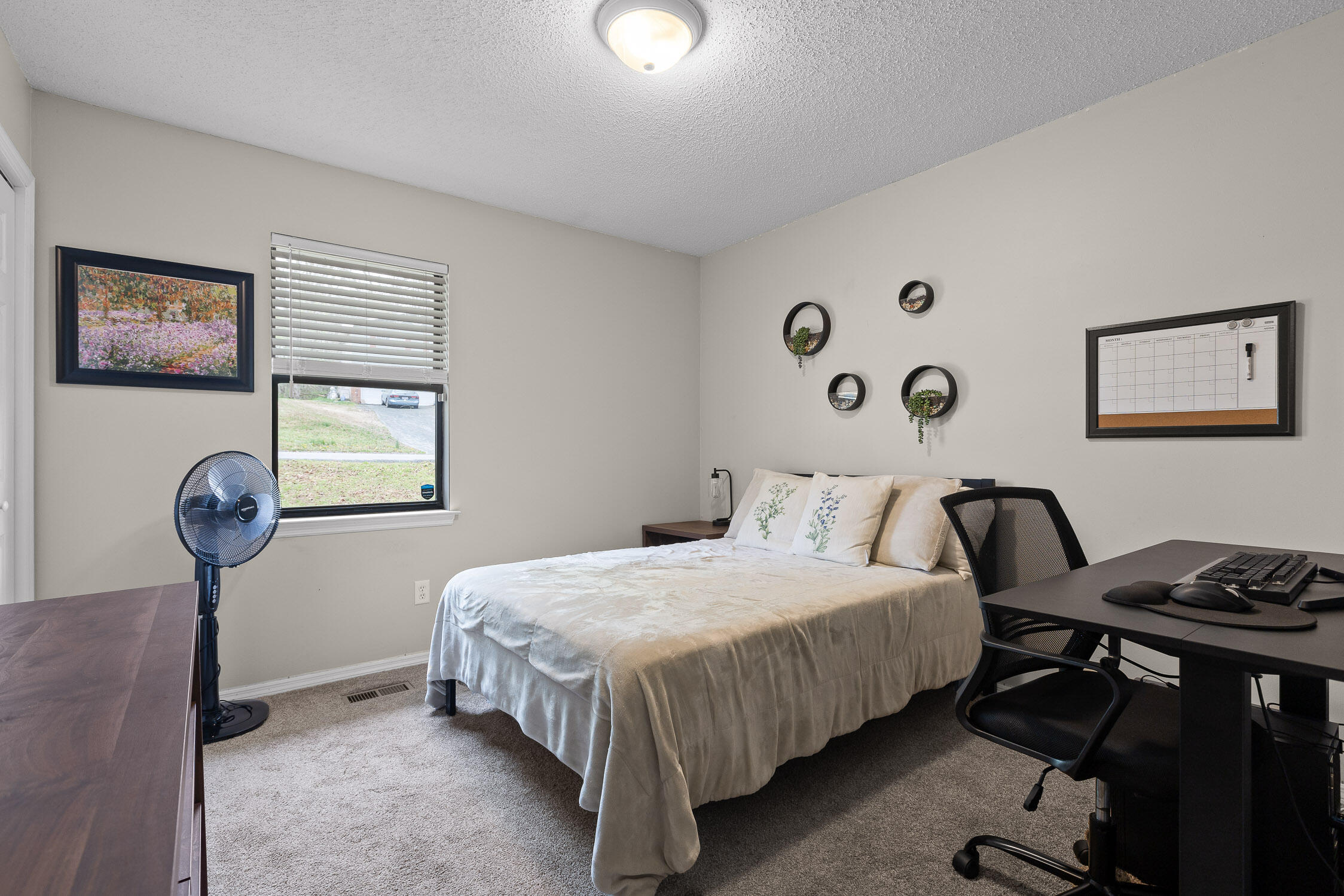 7123 Cane Hollow Road Hixson, TN 37343 - Photo 21 of 30 Bedroom