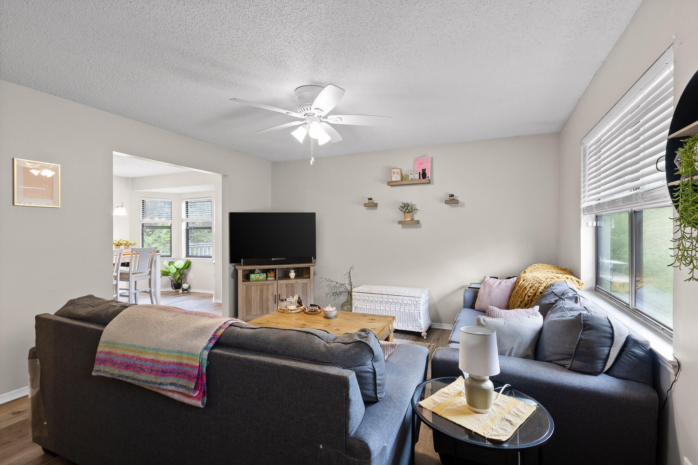 7123 Cane Hollow Road Hixson, TN 37343 - Photo 4 of 30 Living Room(4)