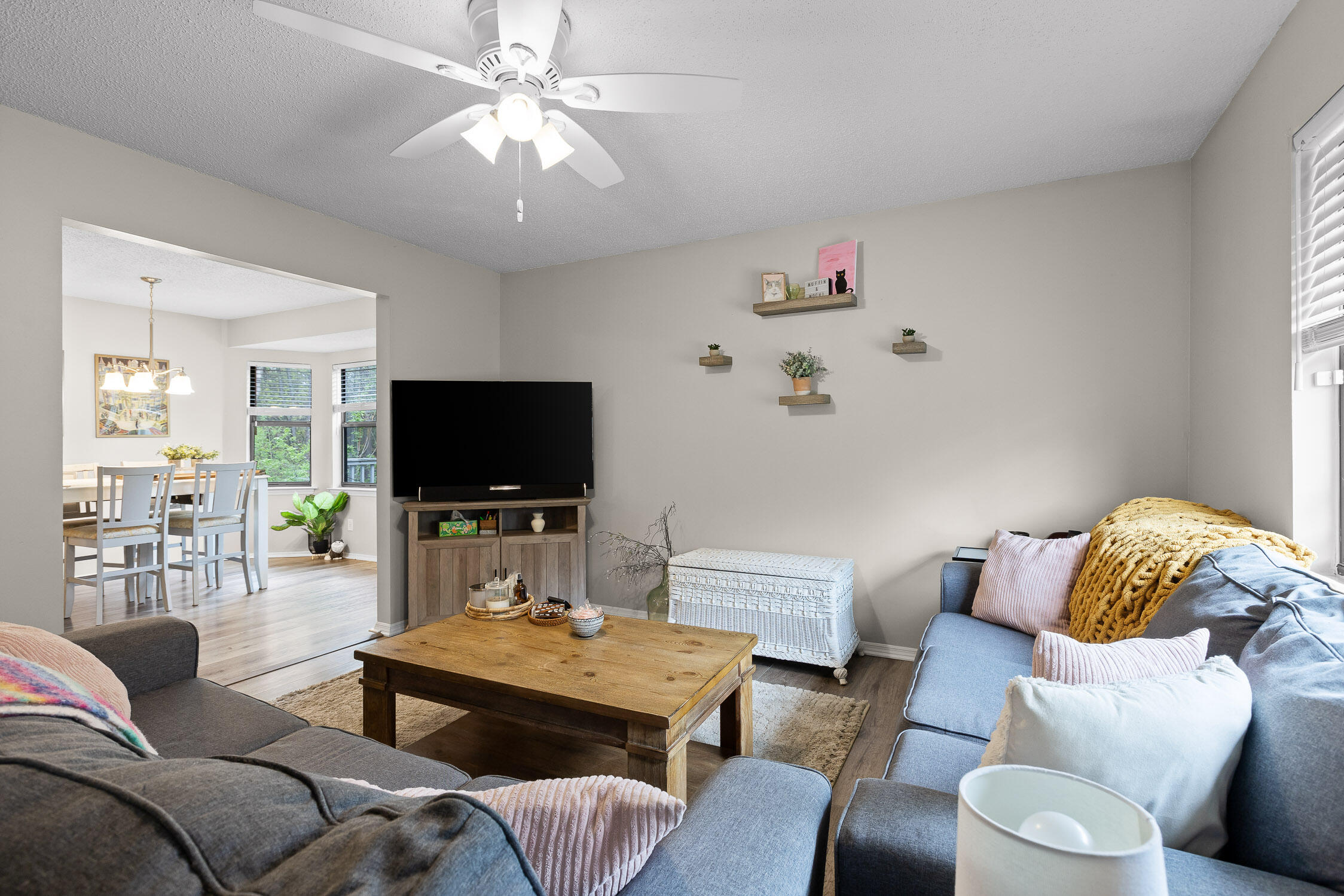 7123 Cane Hollow Road Hixson, TN 37343 - Photo 5 of 30 Living Room(3)