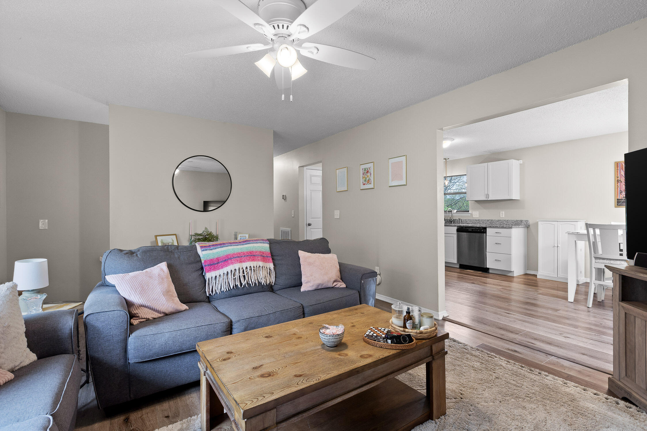 7123 Cane Hollow Road Hixson, TN 37343 - Photo 9 of 30 Living Room(2)