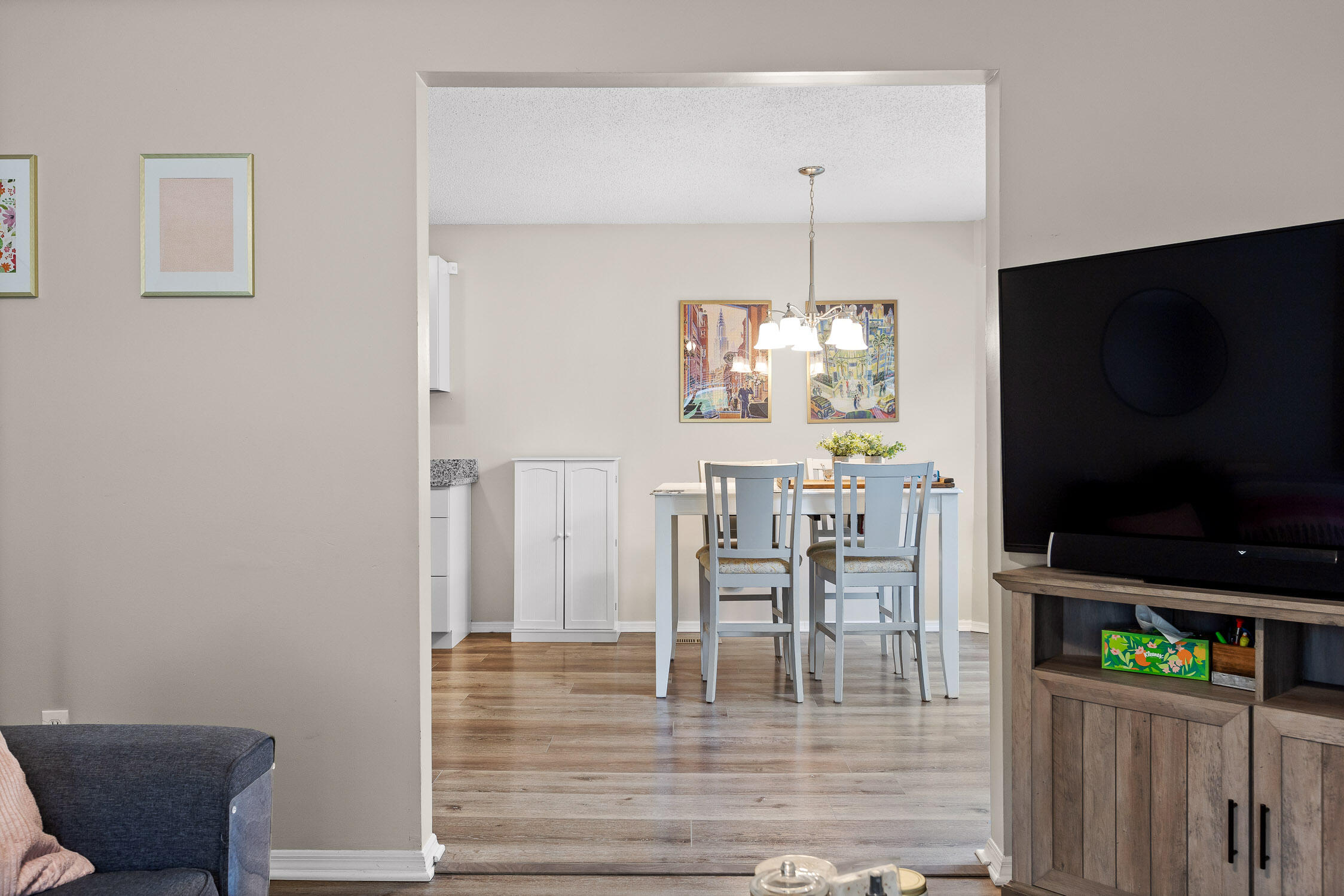 7123 Cane Hollow Road Hixson, TN 37343 - Photo 10 of 30 Dining Room