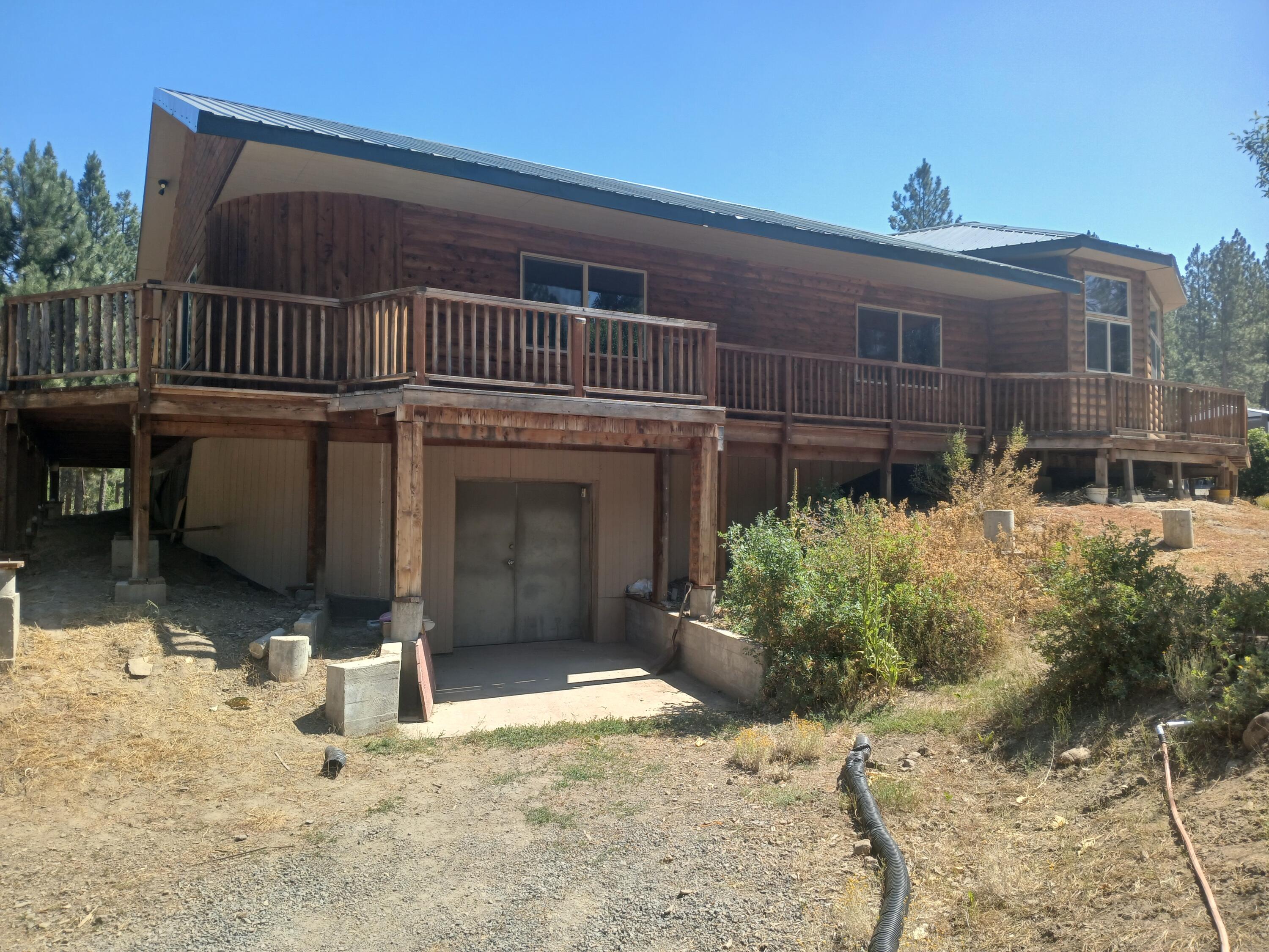 26949 Freemont Road Sprague River, OR 97639 - Photo 42 of 69 Full Basement Entrance