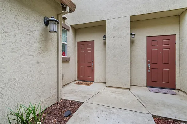 a view of a elevator