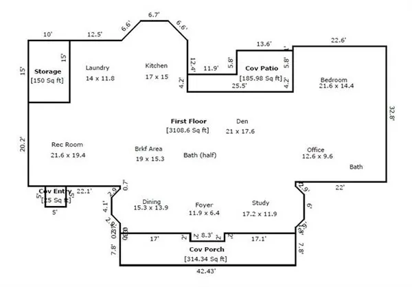 $793,000 | 304 Scotchpine Drive, Mandeville, LA 70471