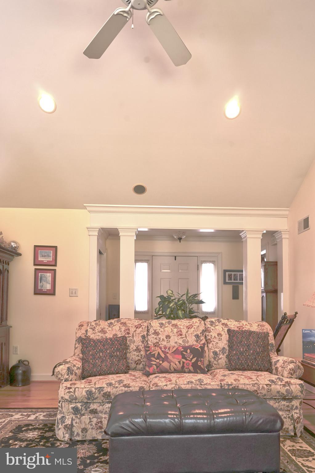 47 Newport Road Gap, PA 17527 - Photo 11 of 25 Cathedral ceiling in living rooom