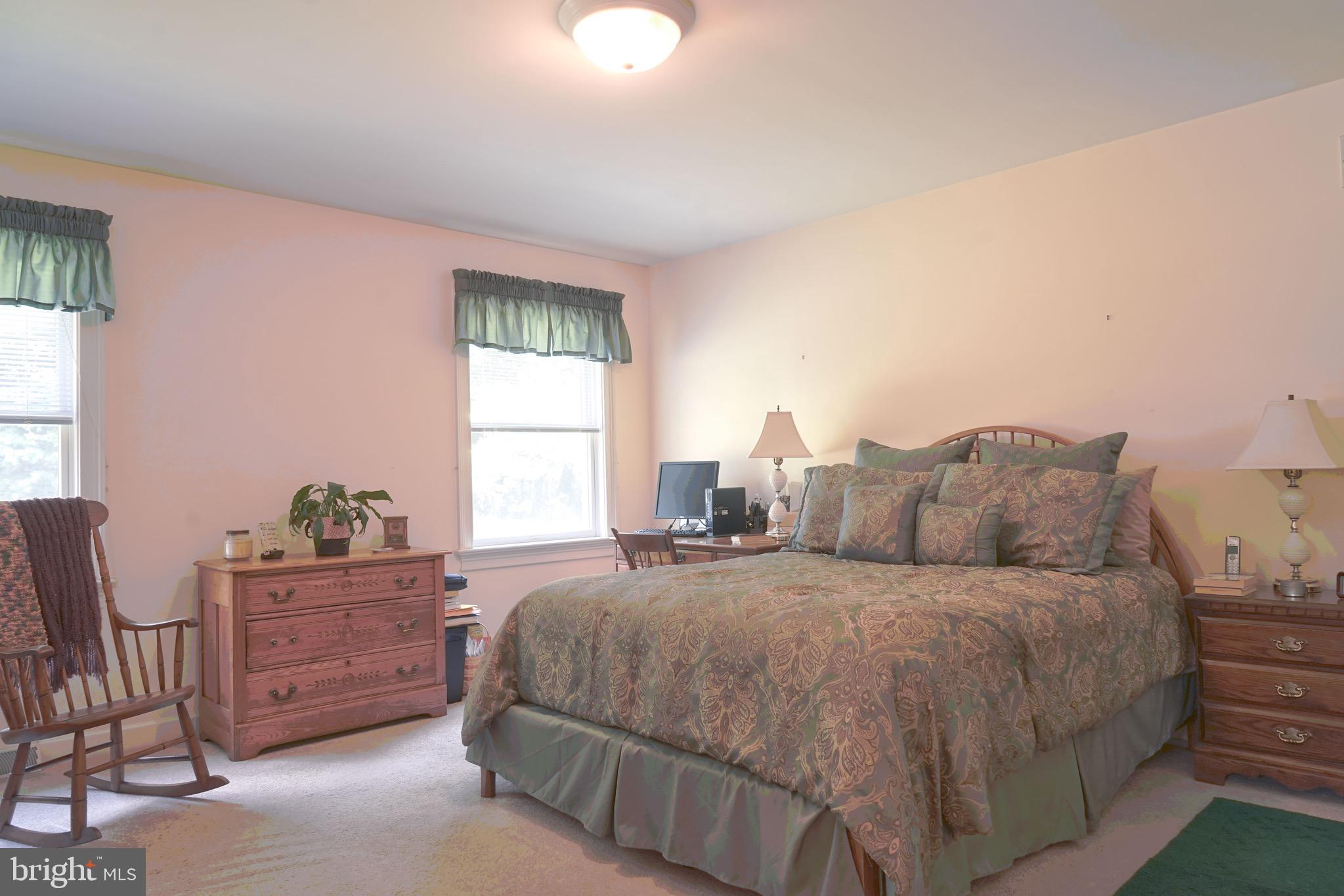 47 Newport Road Gap, PA 17527 - Photo 16 of 25 Master bedroom has a connecting full bath, laundry
