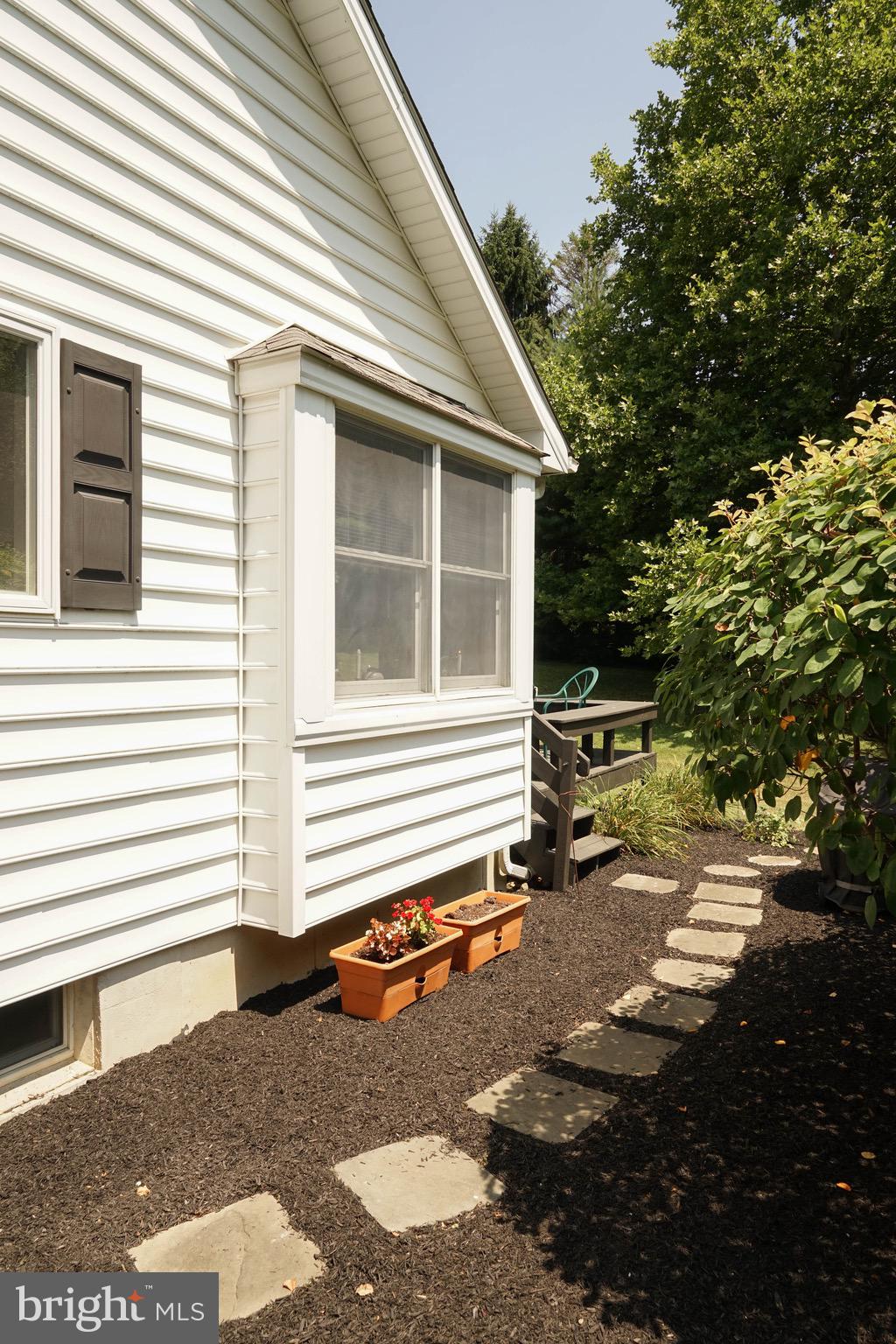 47 Newport Road Gap, PA 17527 - Photo 25 of 25 Walkway to deck and back yard