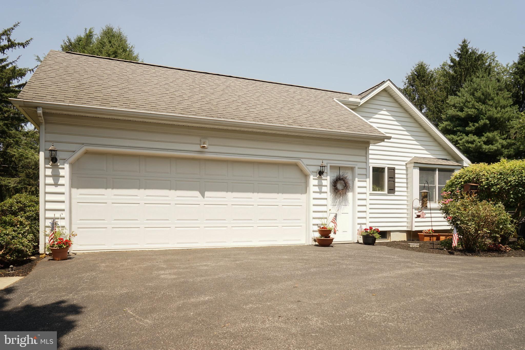 47 Newport Road Gap, PA 17527 - Photo 4 of 25 Large 2 car garage with a separate entrance