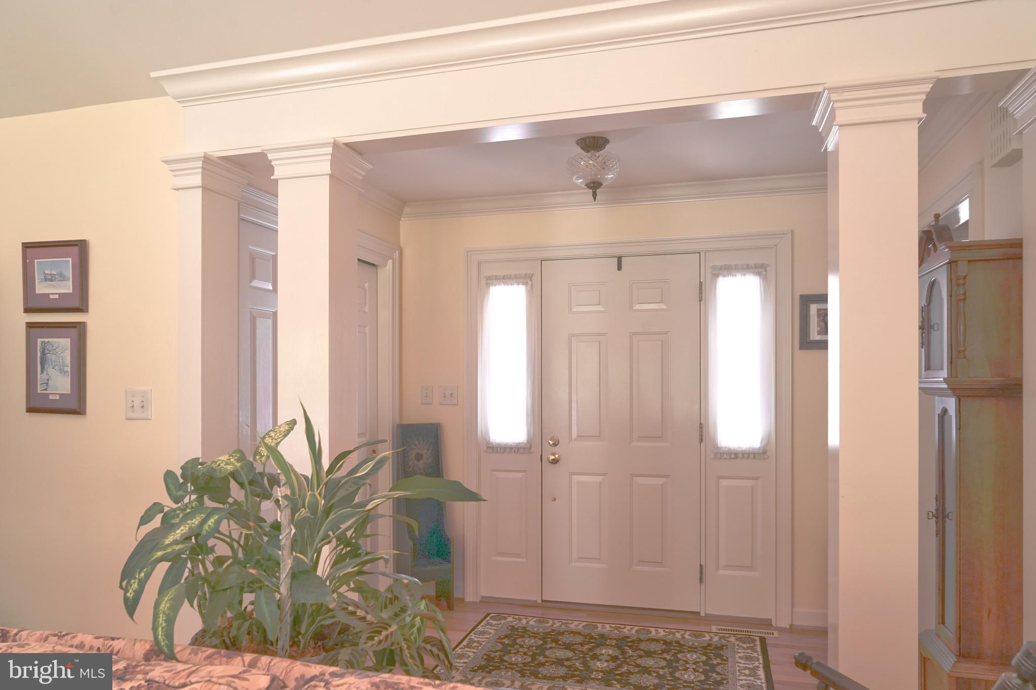 47 Newport Road Gap, PA 17527 - Photo 10 of 25 Formal front entry with an extra large coat closet