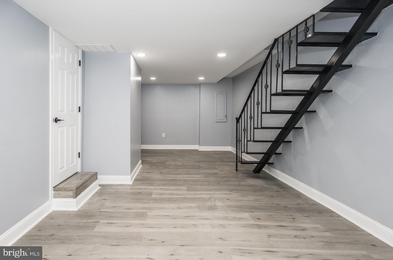 460 Robbins Street Philadelphia, PA 19111 - Photo 24 of 34 a view of an entryway with wooden floor