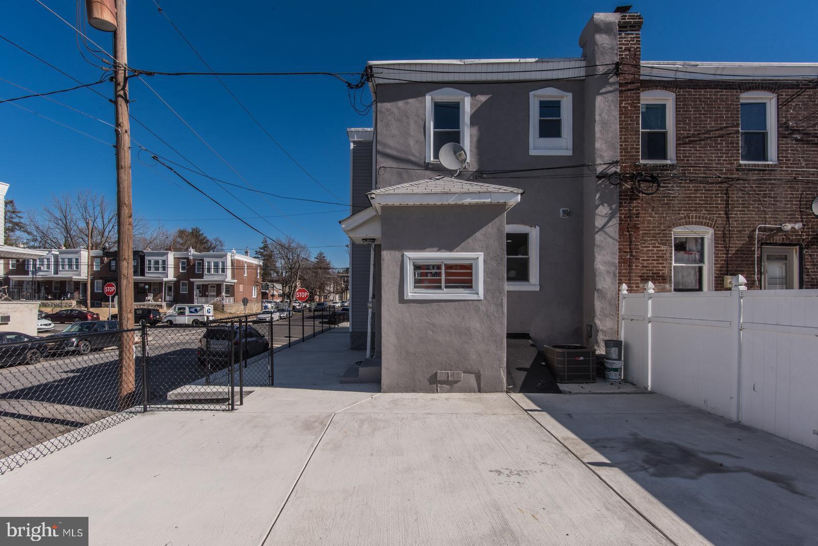 460 Robbins Street Philadelphia, PA 19111 - Photo 34 of 34 a front view of a house with a yard