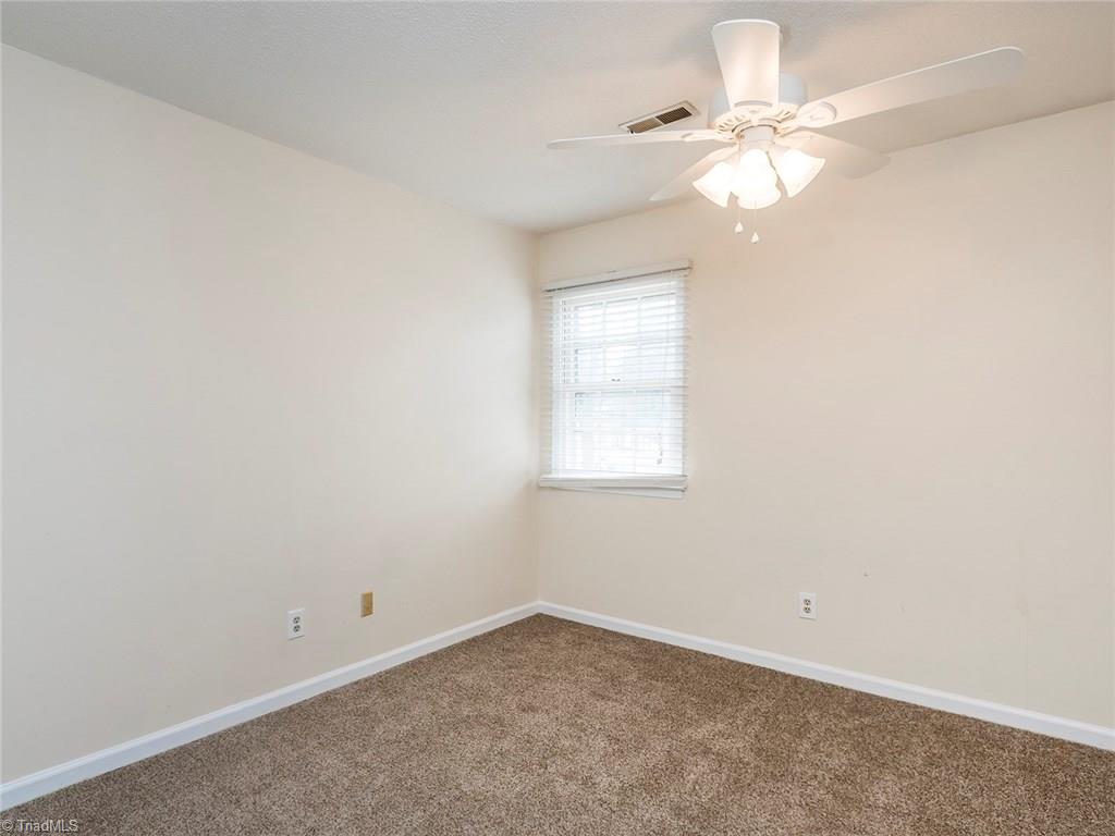 4832 Tower Road, Unit B Greensboro, NC 27410 - Photo 18 of 24 2nd bedroom on 2nd floor.