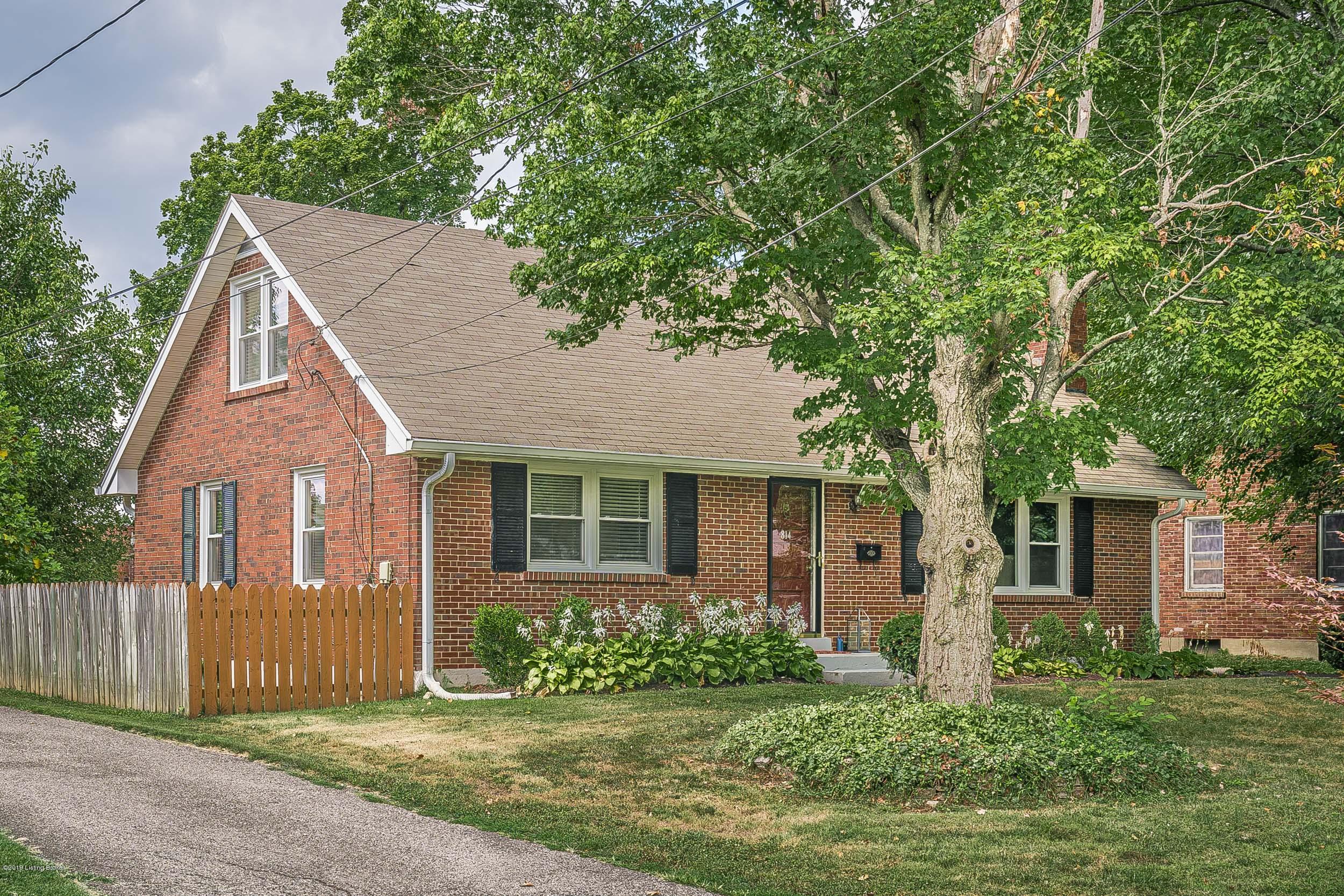 814 Stivers Road Louisville, KY 40207 - Photo 2 of 44 814 Stivers Rd-02
