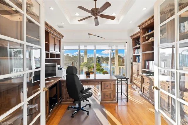 $6,995,000 | 2170 Marina Drive, Naples, FL 34102