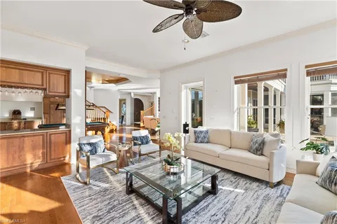 $6,995,000 | 2170 Marina Drive, Naples, FL 34102