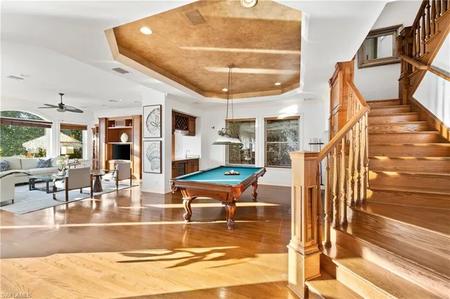 $6,995,000 | 2170 Marina Drive, Naples, FL 34102