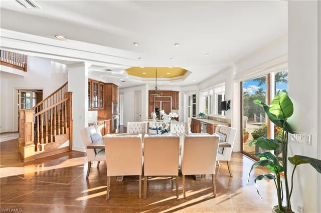 $6,995,000 | 2170 Marina Drive, Naples, FL 34102