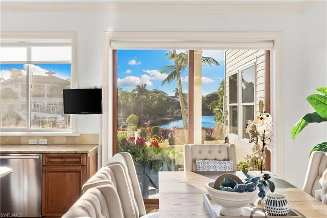 $6,995,000 | 2170 Marina Drive, Naples, FL 34102