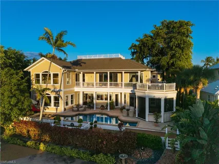 $6,199,000 | 2170 Marina Drive, Naples, FL 34102