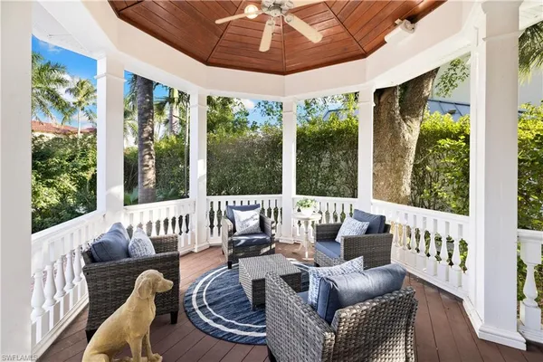 $6,199,000 | 2170 Marina Drive, Naples, FL 34102