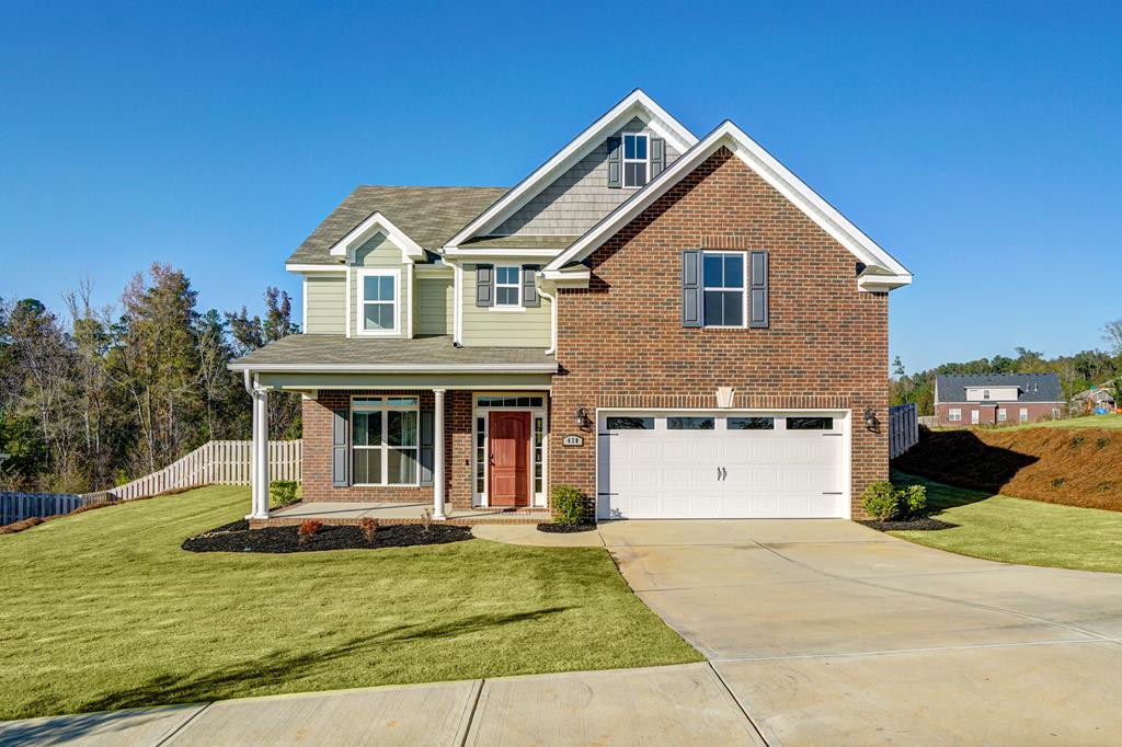 420 Bridle Path Road North Augusta, SC 29860 - Photo 1 of 44 Main View