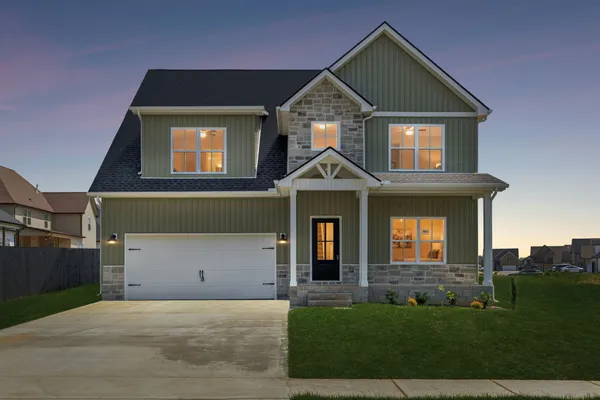 $425,000 | 603 Summerfield Drive, Clarksville, TN 37040