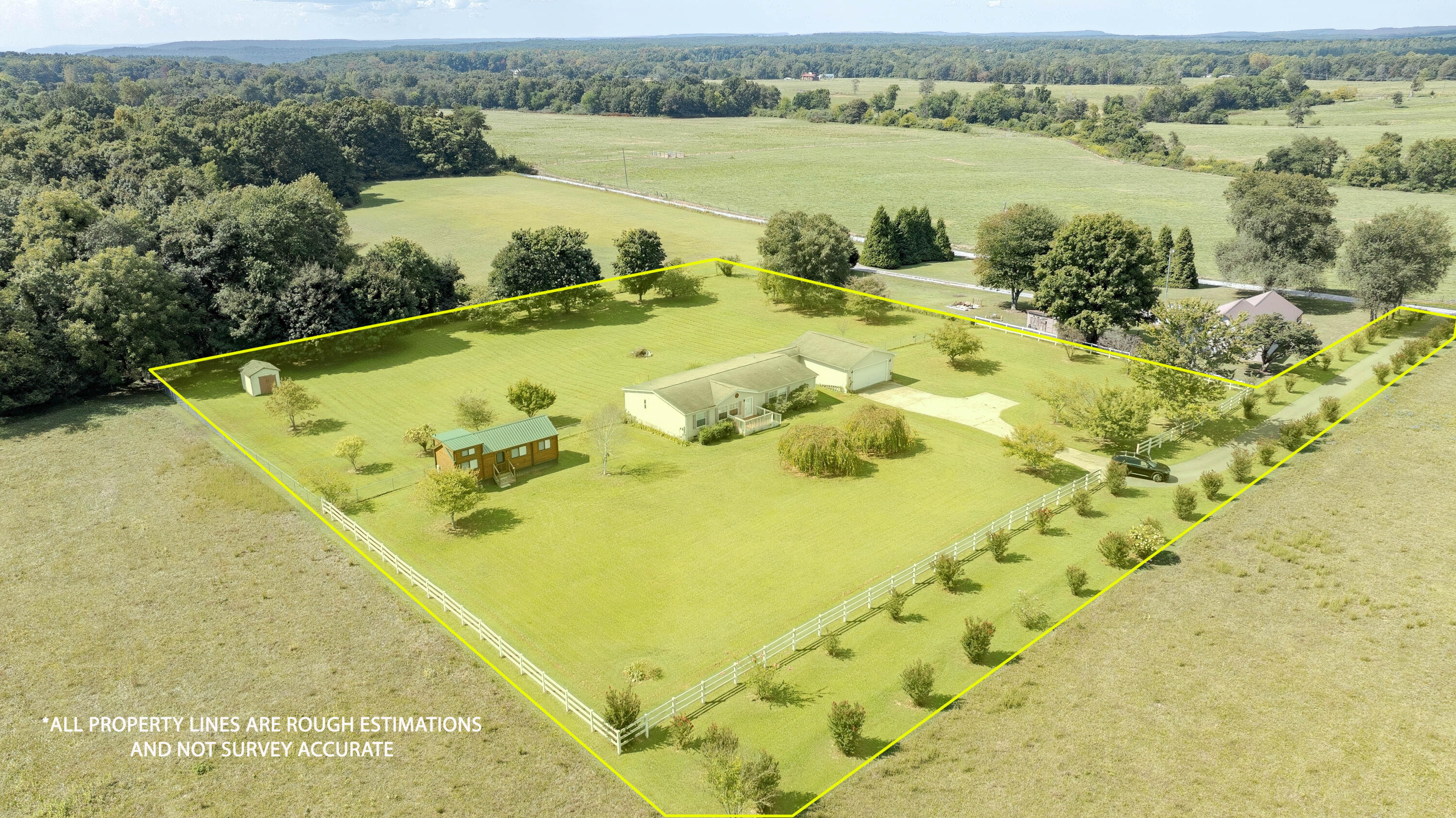 685 Rigsby Road Dayton, TN 37321 - Photo 36 of 53 Aerial