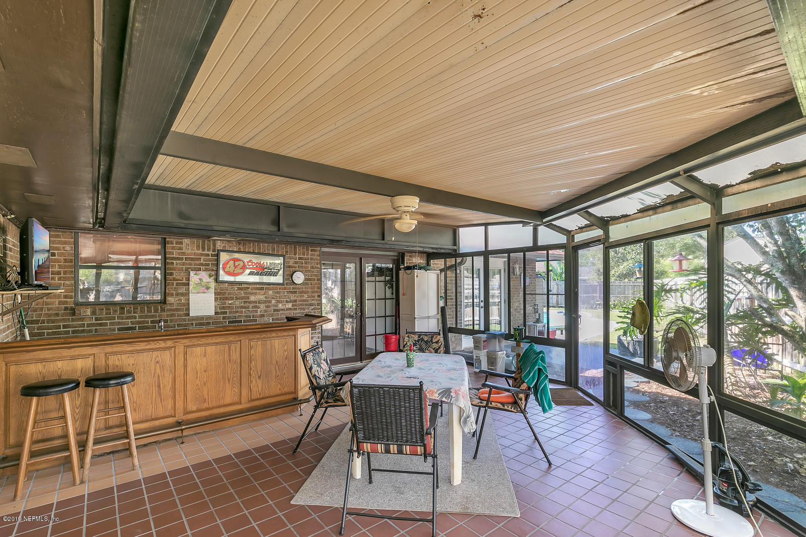 10306 Autumn Valley Road Jacksonville, FL 32257 - Photo 24 of 31 Enclosed Patio