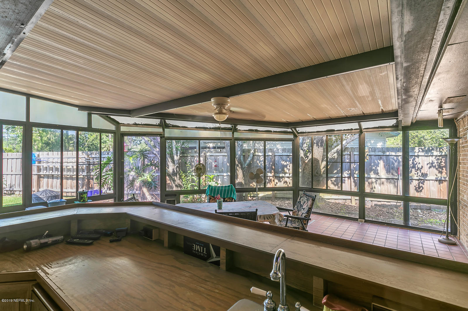 10306 Autumn Valley Road Jacksonville, FL 32257 - Photo 25 of 31 Enclosed Patio