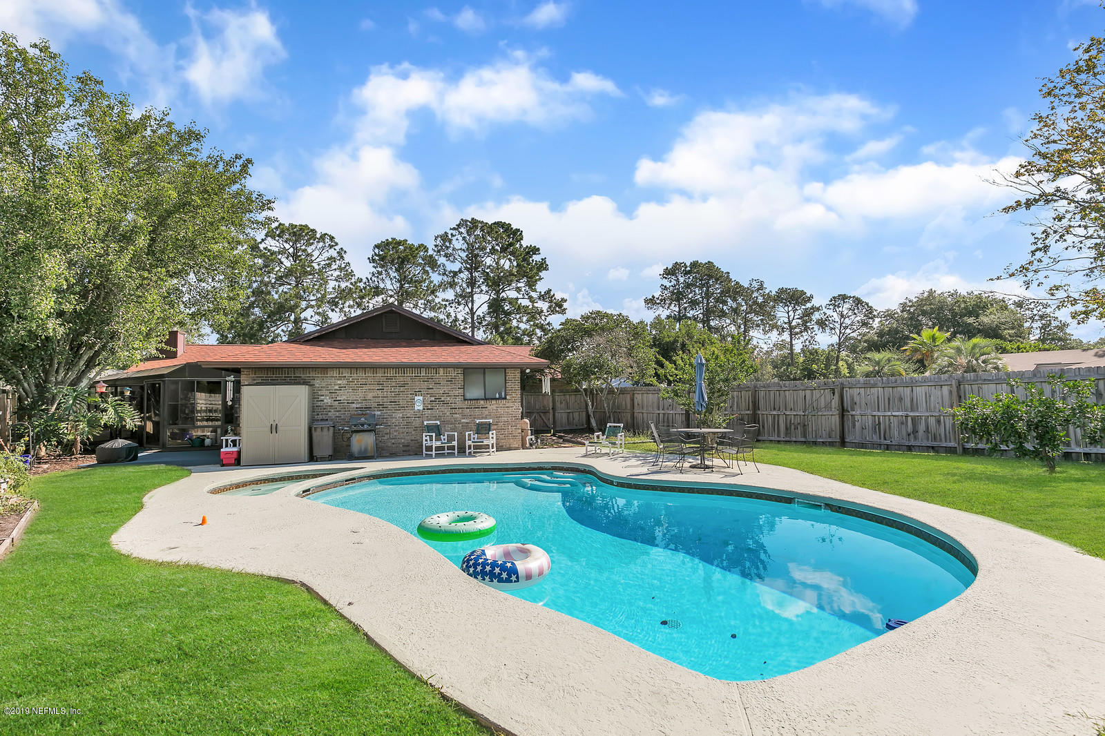 10306 Autumn Valley Road Jacksonville, FL 32257 - Photo 29 of 31 Pool/Spa