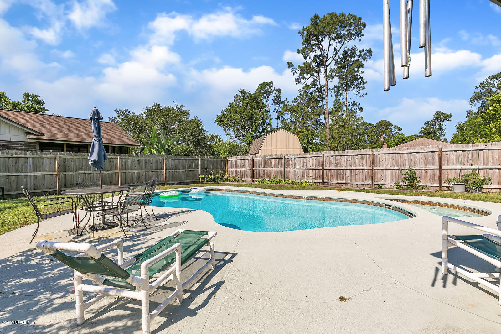 10306 Autumn Valley Road Jacksonville, FL 32257 - Photo 31 of 31 Pool/Spa