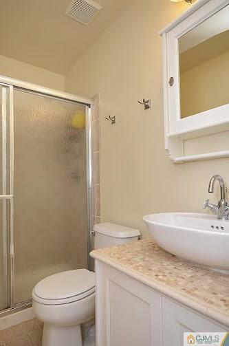 72 Timber Ridge Road North Brunswick, NJ 08902 - Photo 21 of 25 a bathroom with a granite countertop sink toilet and shower