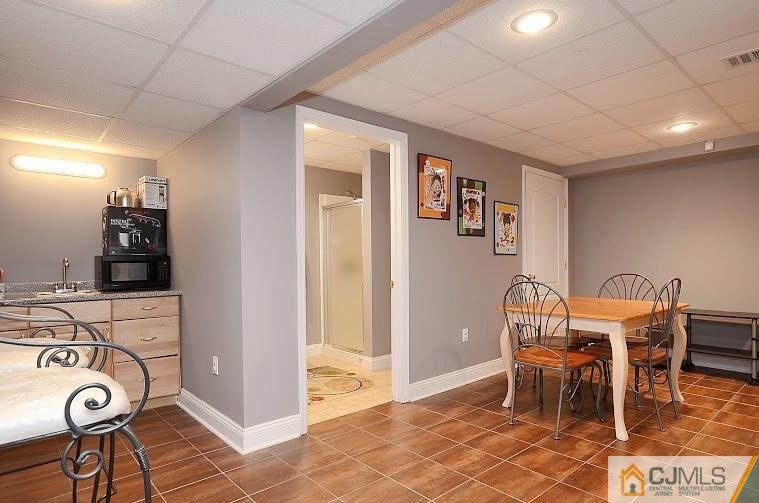 72 Timber Ridge Road North Brunswick, NJ 08902 - Photo 23 of 25 a view of a dining room with furniture