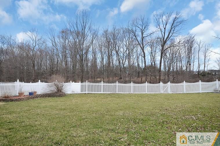 72 Timber Ridge Road North Brunswick, NJ 08902 - Photo 25 of 25 a view of a back yard