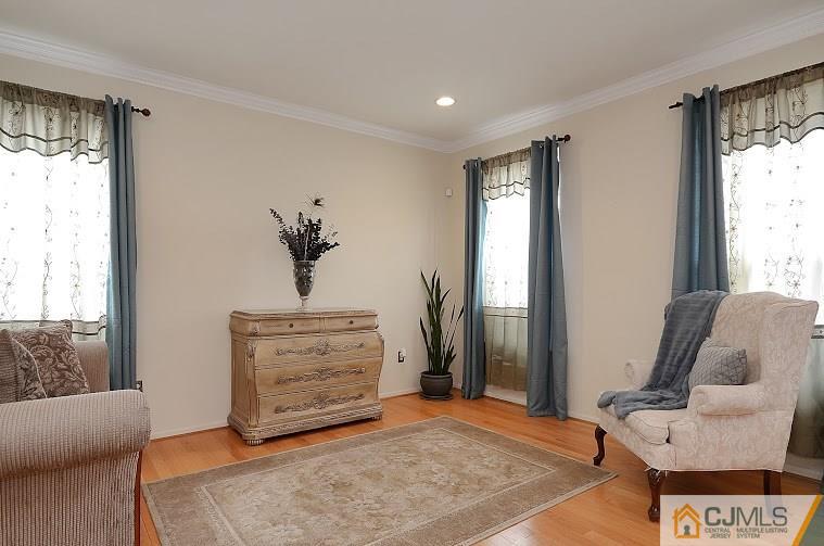 72 Timber Ridge Road North Brunswick, NJ 08902 - Photo 5 of 25 a view of livingroom with furniture and window