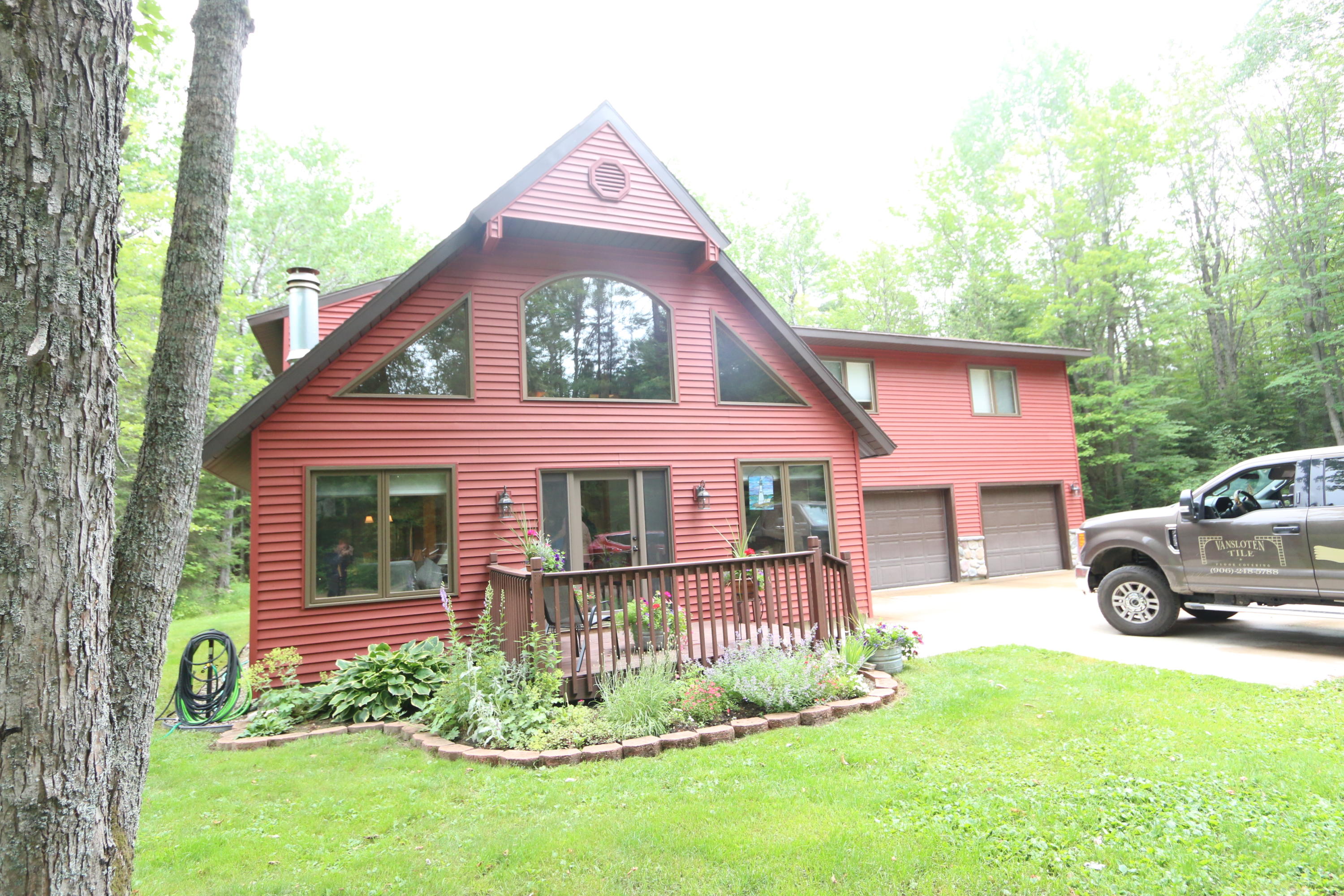 6257 South Forrest Side Road Brimley, MI 49715 - Photo 2 of 40 Gallery Image 2