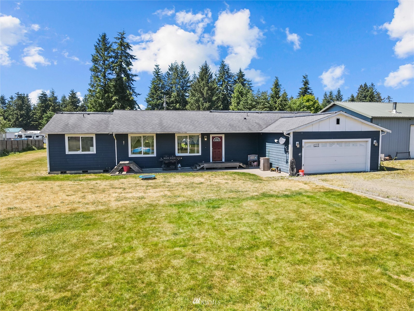 1091 Hoh Avenue, Forks, WA 98331 Compass