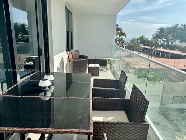 $8,500 | 9801 Collins Avenue, Unit 5U, Bal Harbour, FL 33154