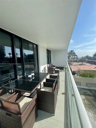 $8,500 | 9801 Collins Avenue, Unit 5U, Bal Harbour, FL 33154