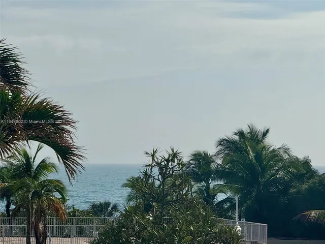 $8,500 | 9801 Collins Avenue, Unit 5U, Bal Harbour, FL 33154