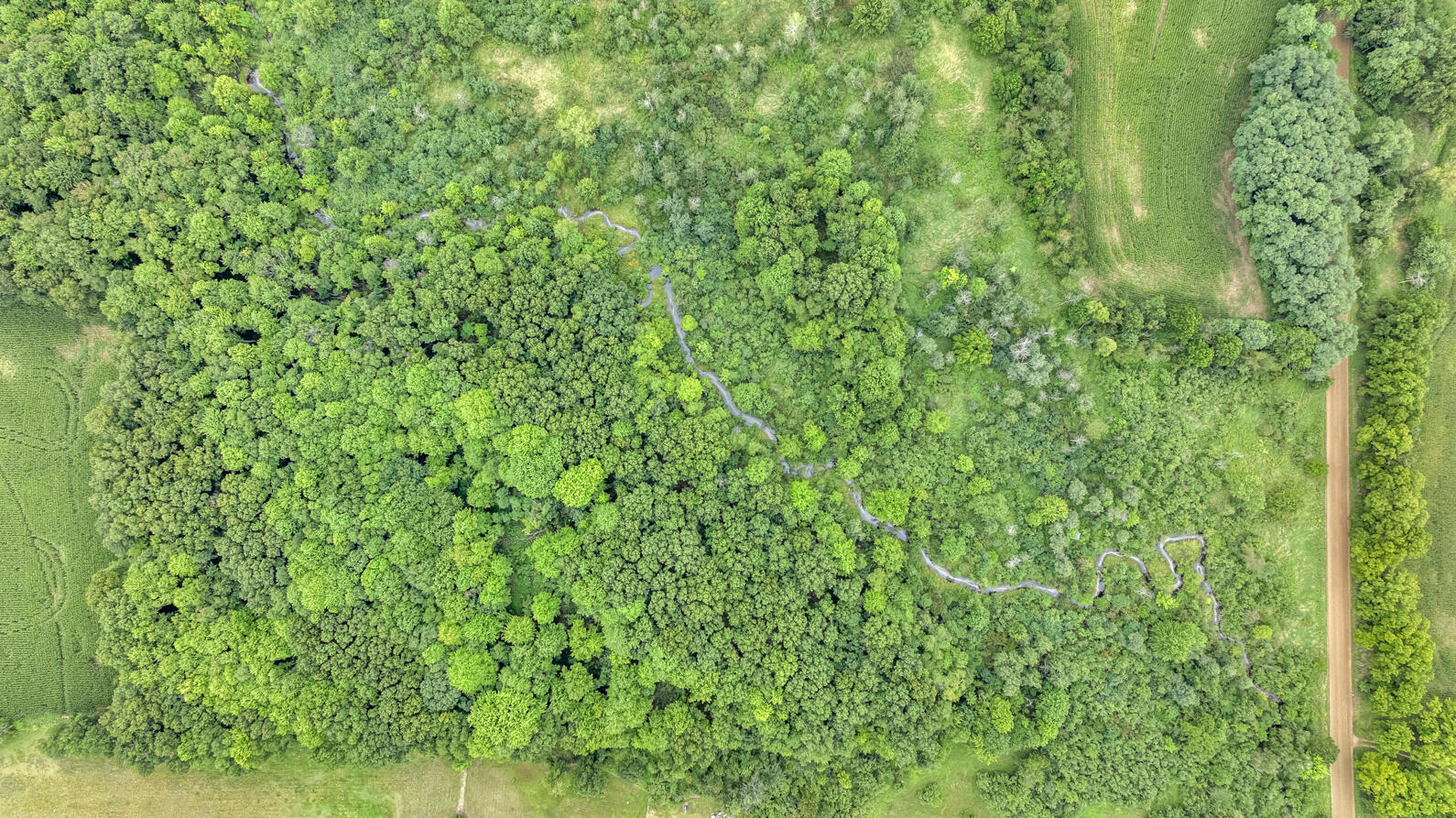 Vl Vl Weir Road Hanover, MI 49241 - Photo 8 of 11 Weir Rd + Strait Rd Vacant Land (Aerials