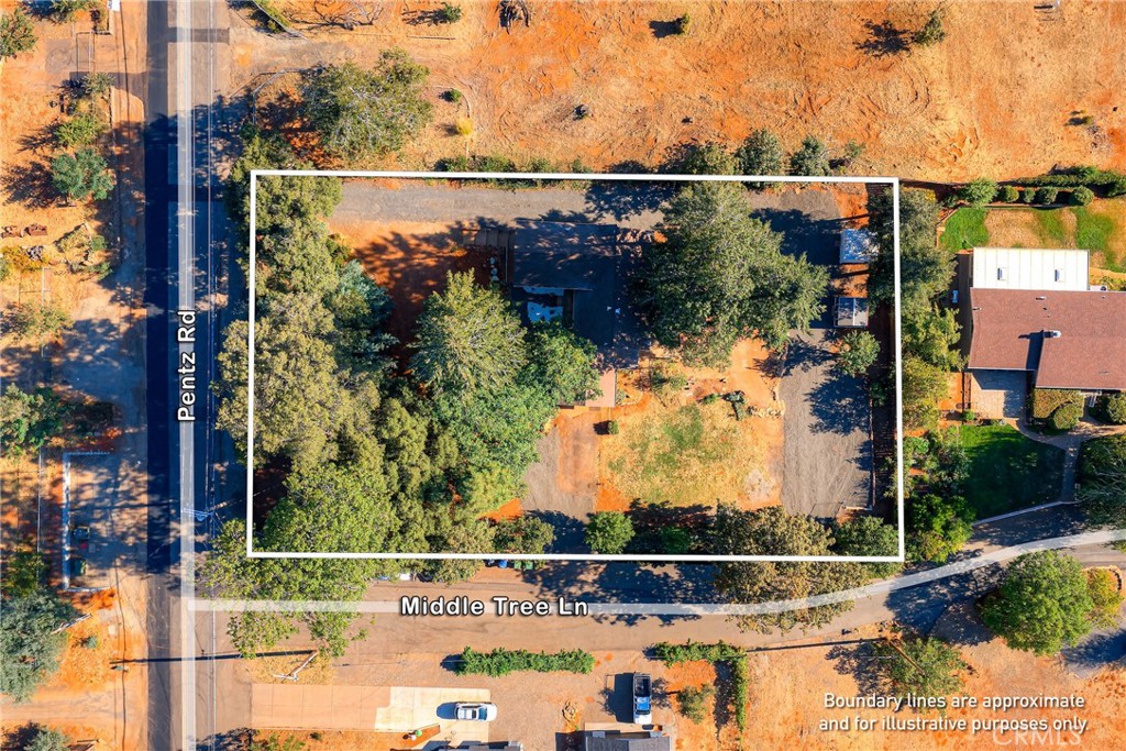 7075 Pentz Road Paradise, CA 95969 - Photo 51 of 59 Gallery Image 51